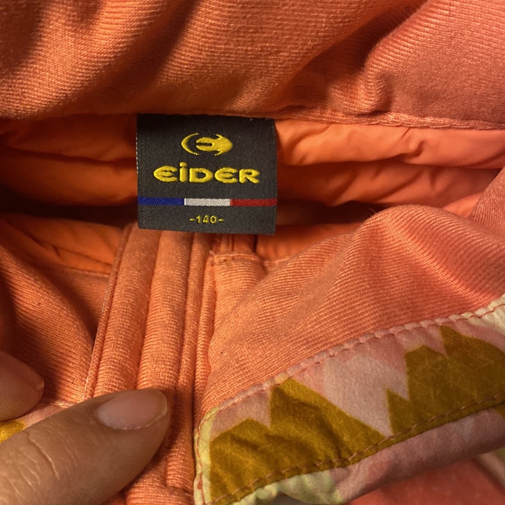 Eider jacket - Picture 4 of 5